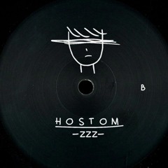 HOSTOM - ZZZ  Untitled AB