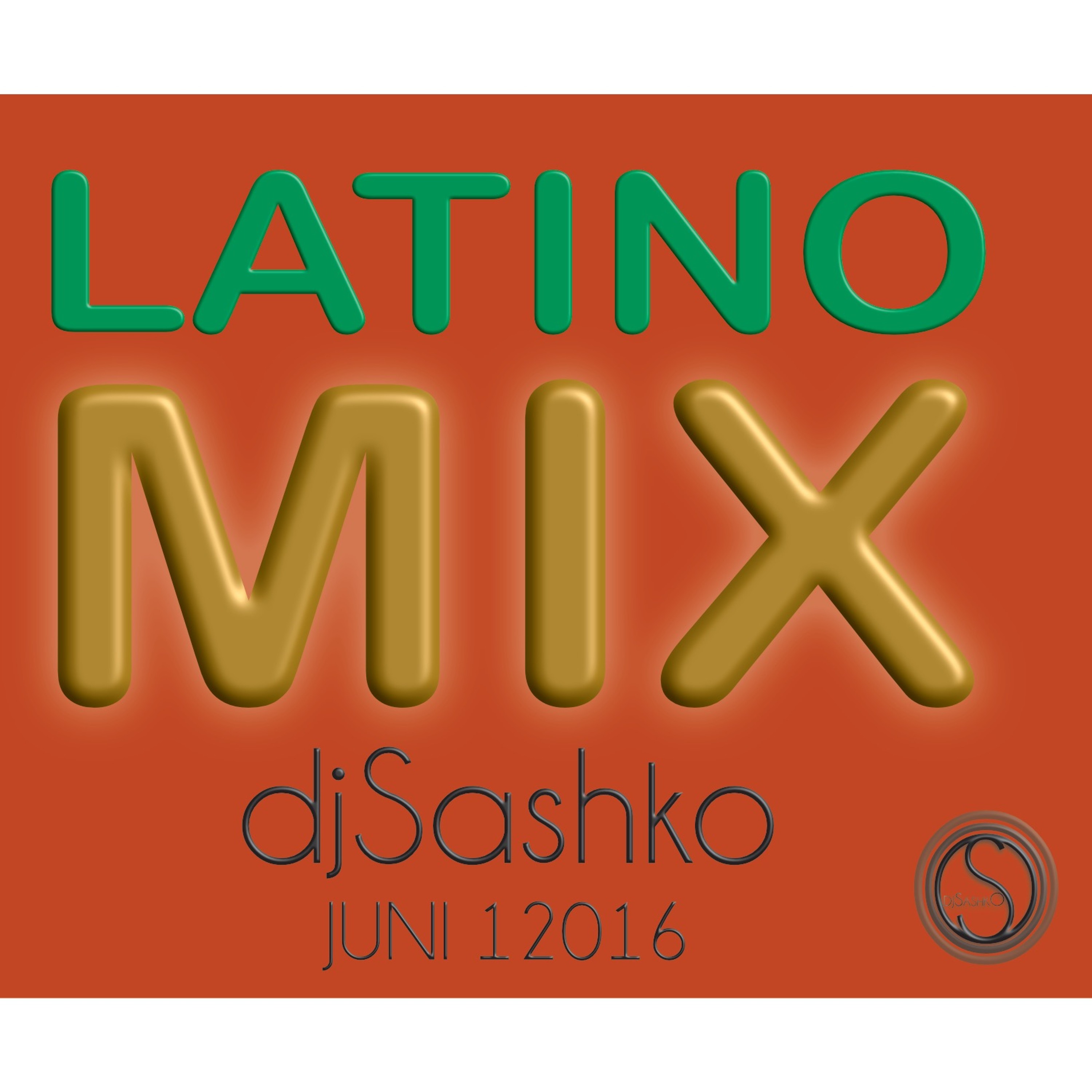dj Sashko Latin Mix [Juni 2016]