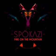 SPÖKAZI - Fire On The Mountain