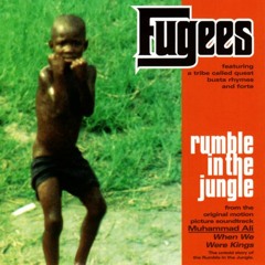 The Fugees - Rumble In The Jungle Feat. A.T.C.Q., Busta Rhymes, Forte (Red Hat Remix)