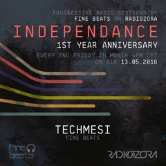 Independance 1st Year Anniversary@RadiOzora 2016 May | Techmesi Live From Studio