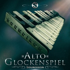 Roman Heuser - Black Cape (dressed) - Soundiron Alto Glockenspiel
