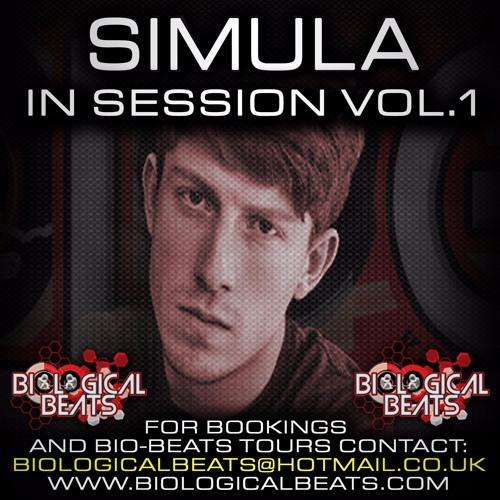 SIMULA IN SESSION VOLUME 1 FOR BIOLOGICAL BEATS