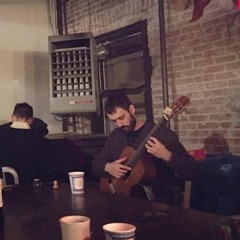 La Catedral by Augustin Barrios (Live at Vimala's; Chapel Hill, NC)