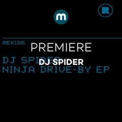 Premiere: DJ Spider 'Montag'