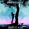 Festivillainz - Shawty Ft. M - Che artwork