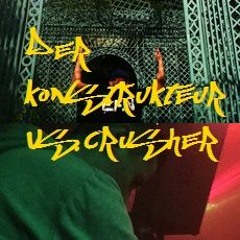 Crushervs.Konstrukteur Live@MBia Berlin 10.06.2016