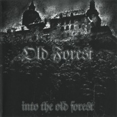 Old Forest - Death In The Cemetary