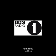 WAYS - WORLD PREMIER - PETE TONG /BBC RADIO ONE  10.06.16