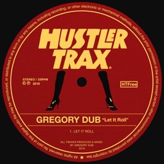 Gregory Dub - Let It Roll [Free Download]