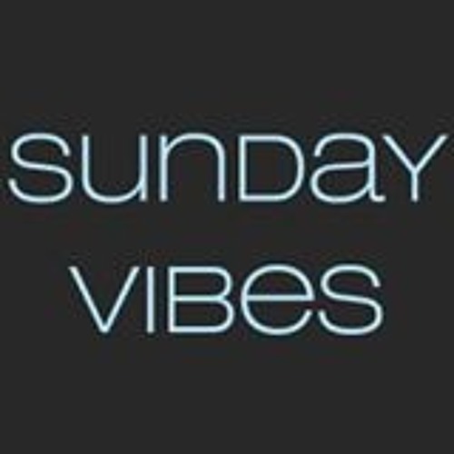 Sunday Vibes Radio Show