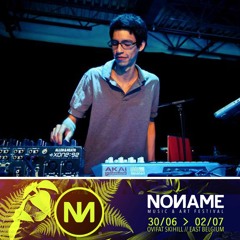 NN Podcast 006 - Van Did - No Name Festival
