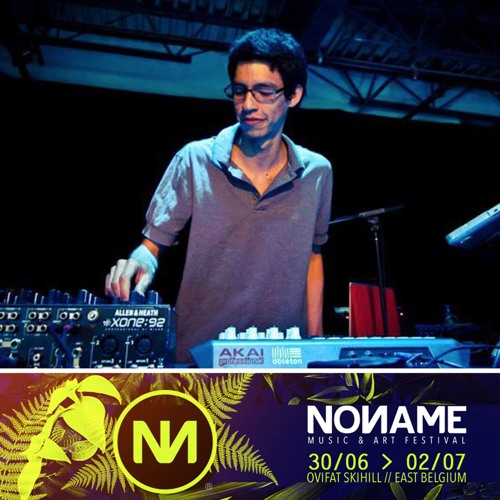 NN Podcast 006 - Van Did - No Name Festival