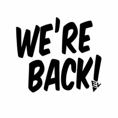 EgoPhunk & Vincii - We're Back (Original Mix)