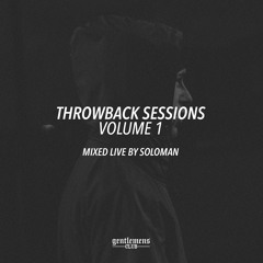 Soloman - Throwback Sessions Volume 1