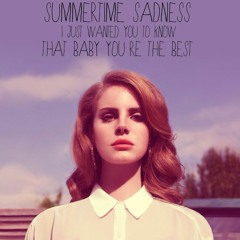 Lana Del Rey - Summertime Sadness (DCbb Remix)