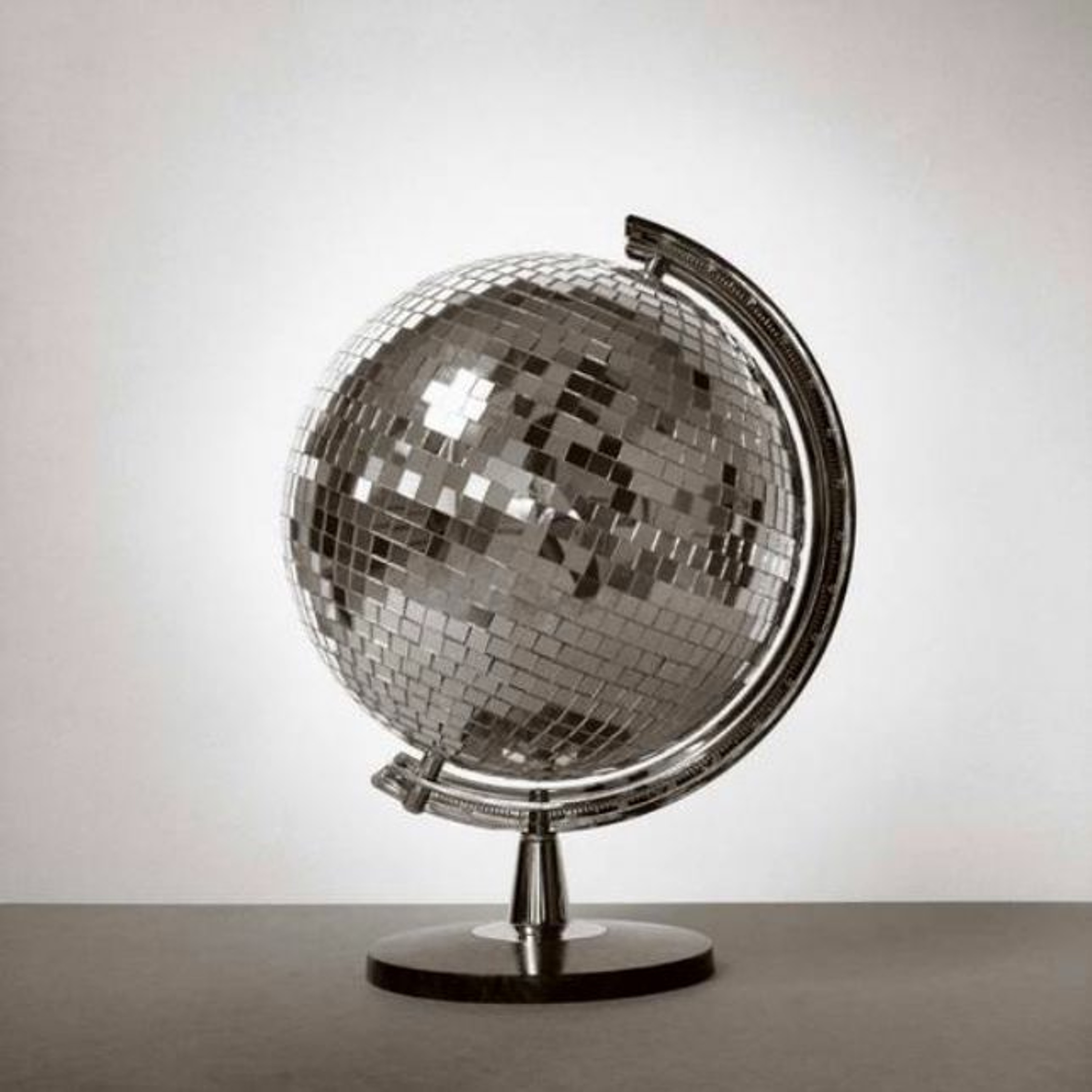 Under the Disco Ball Podcast Series
