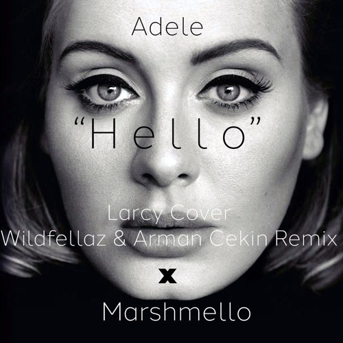 Adele - Hello Mash-up (Marshmello x Larcy & Wildfellaz & Arman Cekin Mash-up)