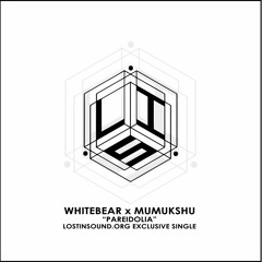 Whitebear X Mumukshu- Pareidolia (LostinSound.org Exclusive)Forthcoming 'Dialectics EP'