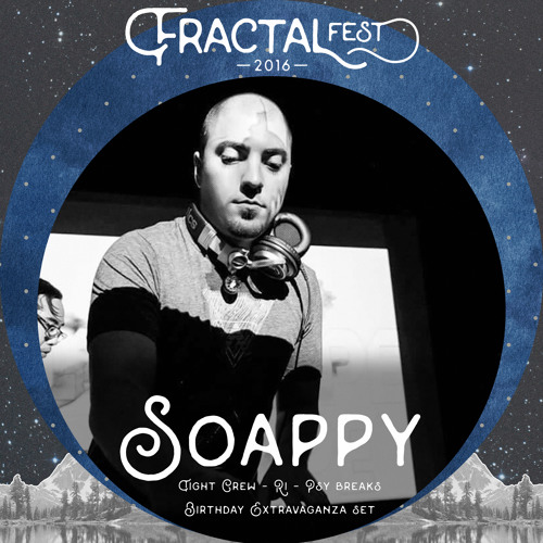Soappy - Fractalfest 2016 Minimix