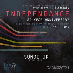Independance 1st Year Anniversary@RadiOzora 2016 May | Sundi Jr Birthday Bash Live From Studio