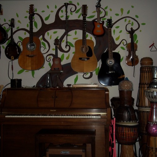 Stream Copperhead Road / cover by Rick's Songs Listen online for free