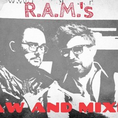 R.A.M. - Raw And Mixed #1