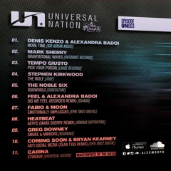 Universal Nation 063