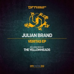 TEASER DFR058 Julian Brand - Anima [Original Mix]
