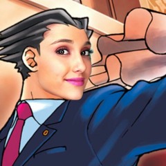 One Last OBJECTION! (Phoenix Wright: Ace Attorney vs. Ariana Grande)