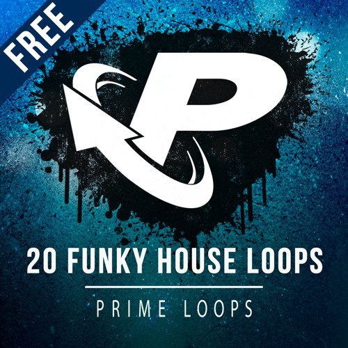 ► 20 FREE FUNKY HOUSE LOOPS!!! [40mb]