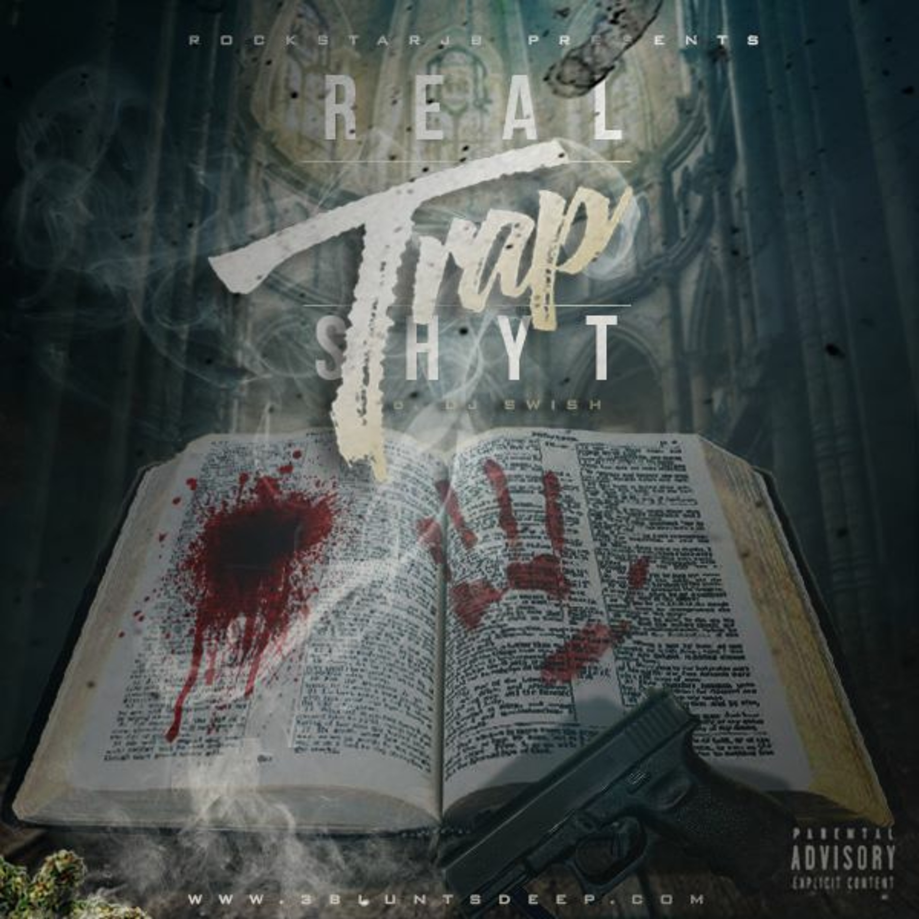 Real Trap Shyt (RTS)(Prod. DJ Swish) episode artwork