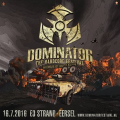 Furyan ft. Alee - Methods of Mutilation (Official Dominator 2016 anthem)