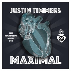 TMM010 : Justin Timmers - Maximal (Original Mix)