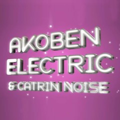 Akoben Electric I Catrin Noise - Ruke (Castra Production 2016)