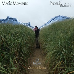 Magic Moments - Grateful (3D Theory Remix)