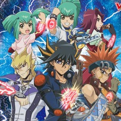Yu - Gi - Oh! 2010  Reverse Of Arcadia NDS - 5D's Mode Duel Music 4