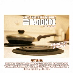 @GreenChasers Records and @TheDJHardnox - Pill Music Mixtape Series