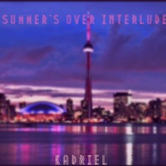 Summer's Over - Drake ft. Majid Jordan (Kadriel Cover)