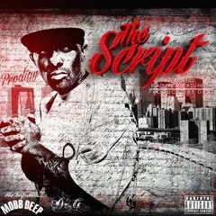 Prodigy - The Script Ft Blazin Rap P & Dj Ninja (Prod By Dr G)