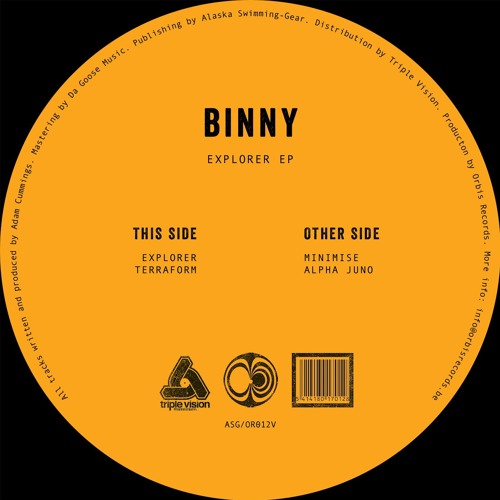 B1 - Binny - Minimise