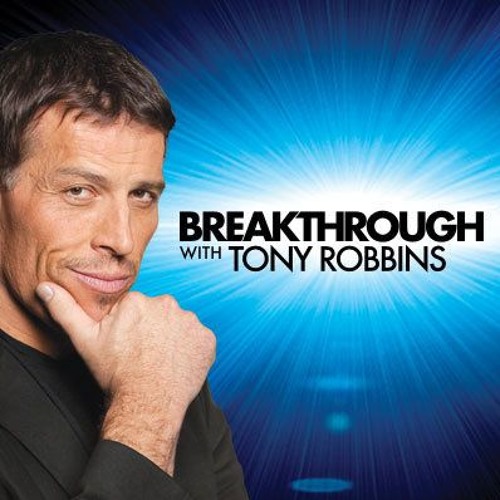 Tony Robbins. Starting Over. Living With Purpose