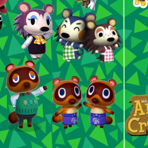 Stream Animal Crossing: New Leaf- Main Street 2 (Day) by comet | Listen