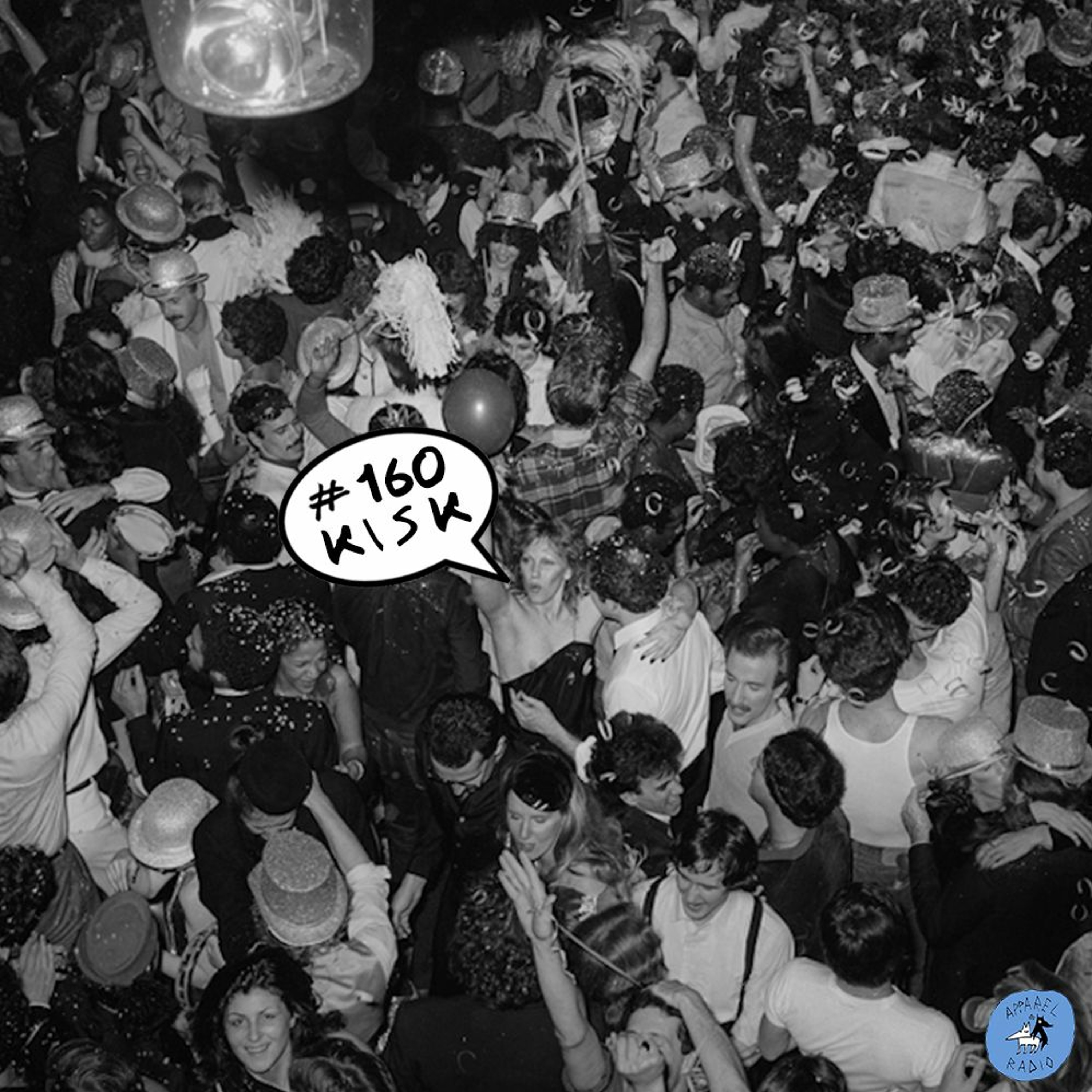 Radio Show #160: KiSk