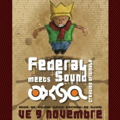OXSA - Takoim (Federal Sound Remix)