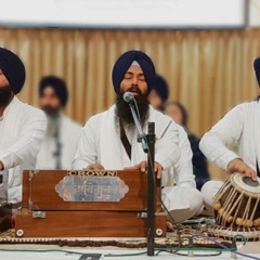 Ucharahu Raam Naam Lakh Baari - Bhai Sahib Singh Hazoori Ragi