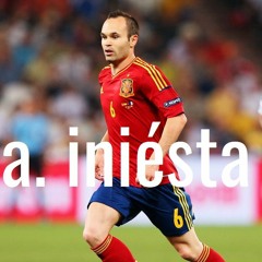 Andrés Iniesta