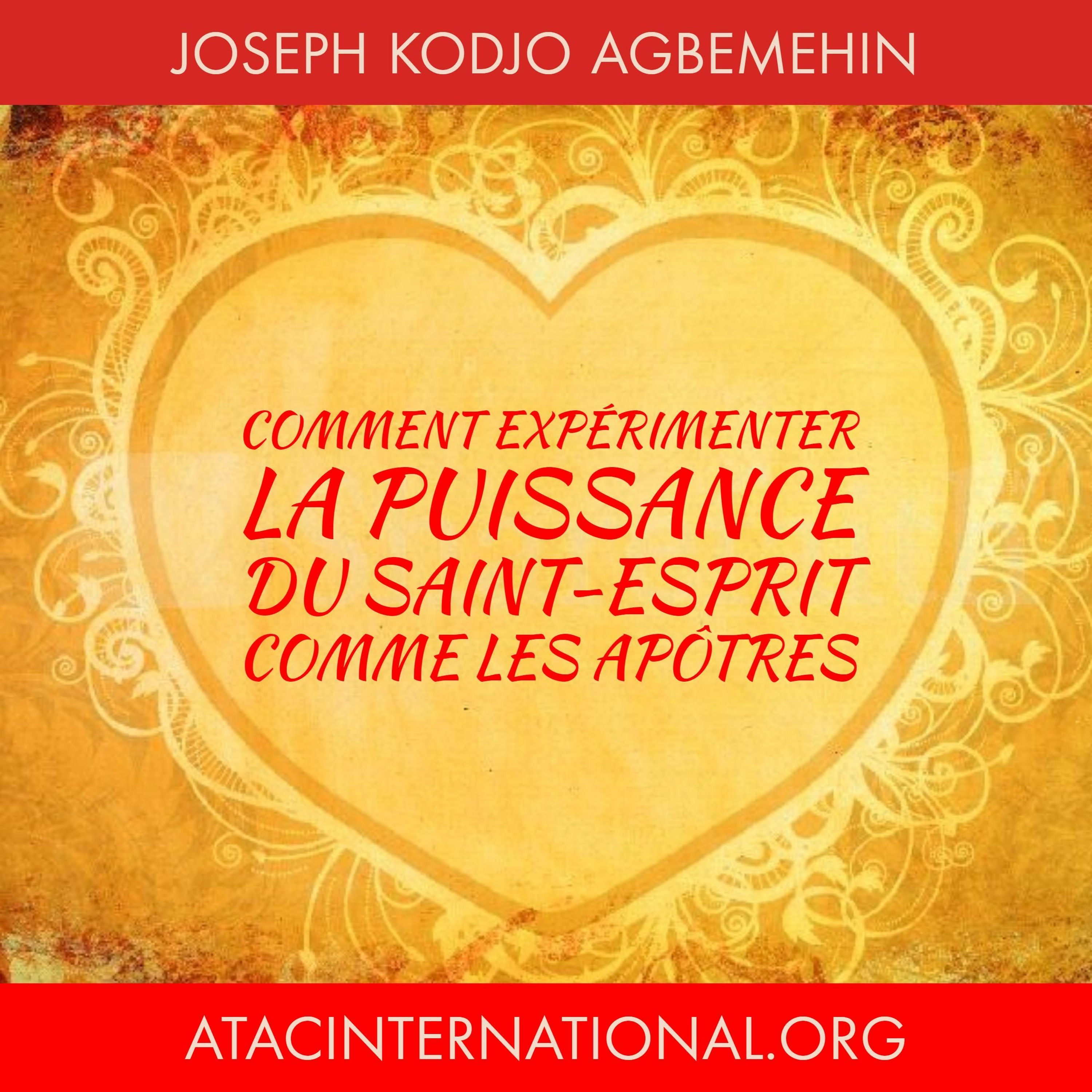 E089 Comment Expérimenter la Puissance du Saint-Esprit comme les Apôtres episode artwork