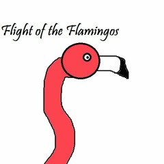 Flight of the Flamingos
