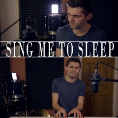 Alan Walker - Sing Me To Sleep Cover- Ben Woodward